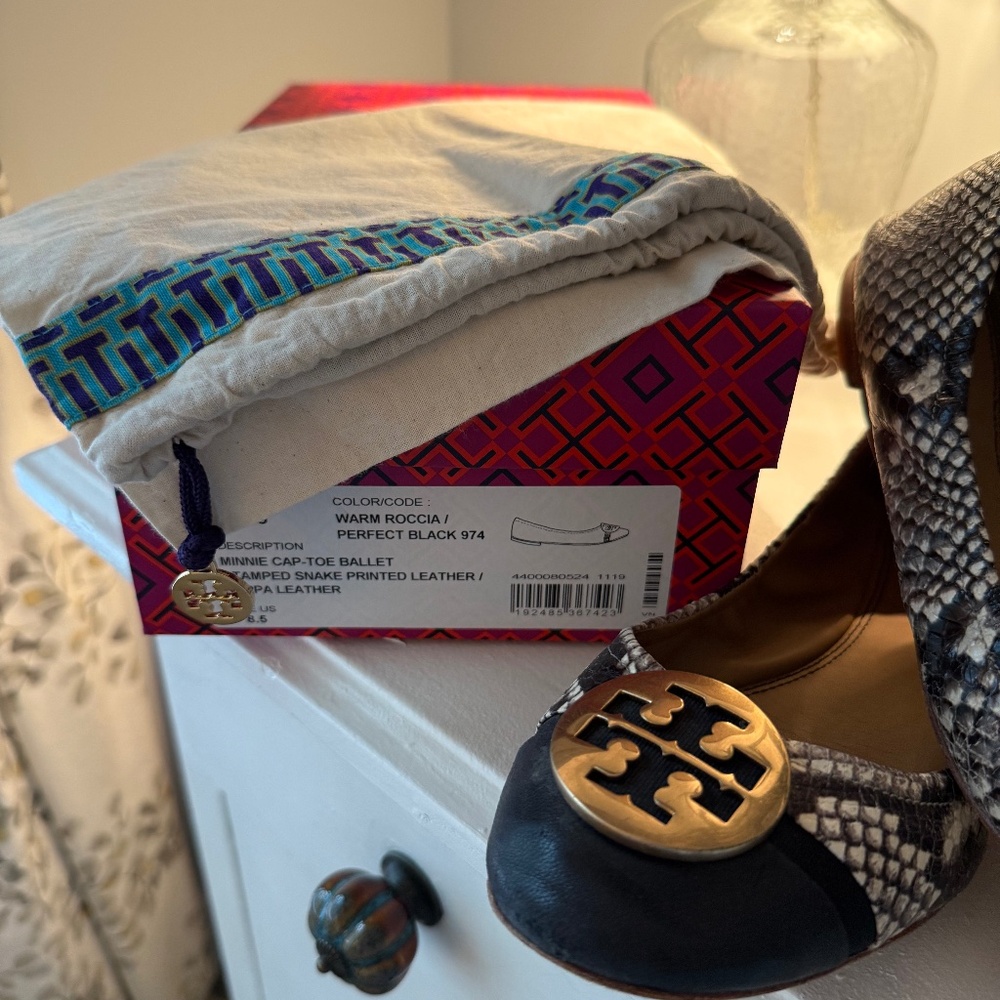 Tory Burch Flats